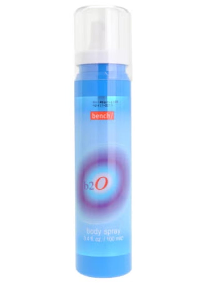 Bench set of 3 Bench Product ( Bench Wired Body Spray For Men, 100 Ml, B2O Body Spray 100 ml Plus Pink Paradise Deo Body Spray 100ml ) - Image 3